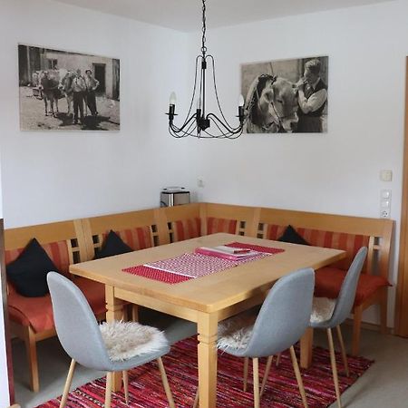 Ferienhaus Pfeiffer Schwangau Eksteriør billede