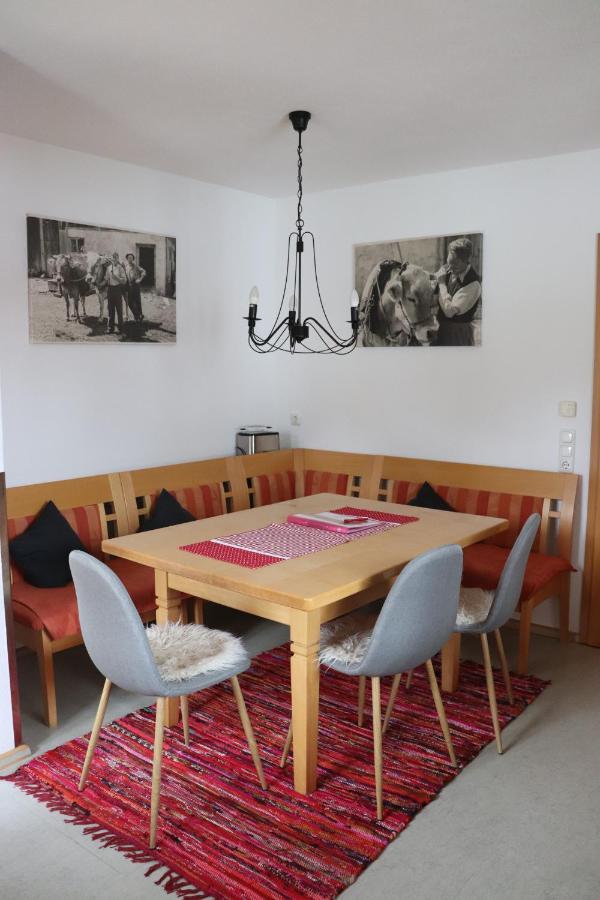 Ferienhaus Pfeiffer Schwangau Eksteriør billede