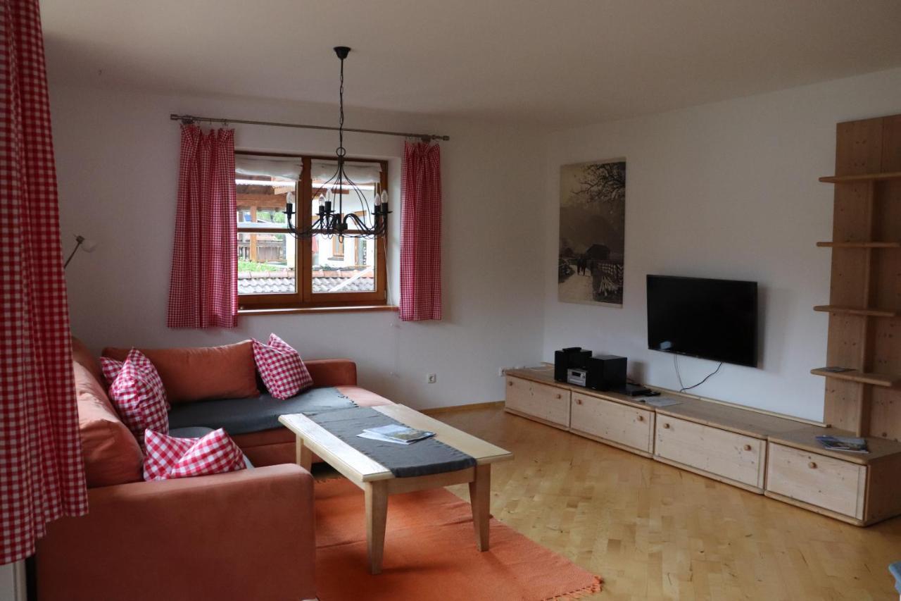 Ferienhaus Pfeiffer Schwangau Eksteriør billede