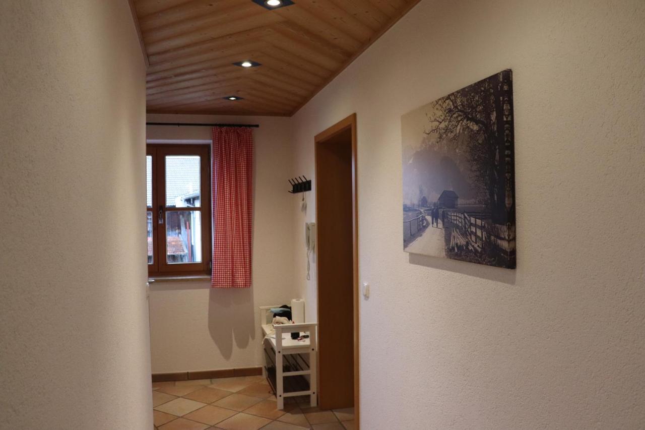 Ferienhaus Pfeiffer Schwangau Eksteriør billede